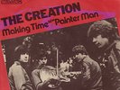 THE CREATION MAKING TIME/PAINTER MAN MONO PIC SLEEV 45