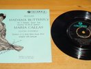 Maria Callas - Madama Butterfly EP - 7
