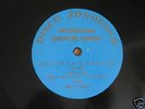 Magini-Coletti Zonofono All'erta Marinar RARE Opera 78