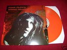 PINK FLOYD - ATOMIC HEARTBEATS - COLOR LP- RAR 