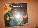 Raw Material Rare vynil Z1006