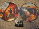 SODOM- Agent Orange Picture Disc movie tin,Kreator,