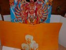 JIMI HENDRIX EXP axis bold as love 1967 MONO A1 +POSTER