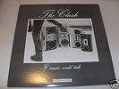 THE CLASH IF MUSIC COULD TALK VERY RARE DEMO INTERVIEW