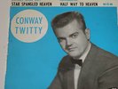 CONWAY TWITTY  EP M-G-M pressage Français