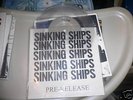 Sinking Ships Demo /30 hxc sxe Shook Ones Go It Alone