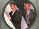 PET SHOP BOYS – OPPORTUNITIES – NZ ONLY CLEAR VINYL 12”