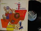 Mainstream pop psych - Pot of Flowers - in shrink LP