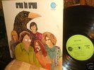 1970 M- Shrink Wrap CROW by CROW Hard Gritty FUZZ Blues