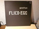 rare prog Hardrock LP: Flied Egg - Goodbye - MINT