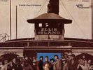 THE PAUPERS - ELLIS ISLAND - 1968 PSYCH WITH FLICK BOOK