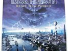 IRON MAIDEN   Brave New World   2x PICTURE DISC