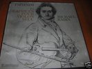 CAPITOL STE BOX 2lp PAGANINI  24 capricci MICHAEL RABIN