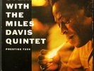MILES DAVIS STEAMIN' PRESTIGE 7200 MONO DEEP GROOVE RVG