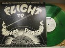 v/a FLIGHT TO LOWLANDS PARADISE Netherlands 60's green