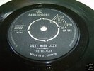 BEATLES DIZZY MISS LIZZY DP 563 RARE UK EXPORT 7
