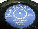 BIRDS RONNIE WOOD YOU'RE ON MY MIND UK FREAKBEAT UK 7