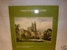 'THIS WORLDES JOIE':GLOUCESTER CATHEDRAL CHOIR NM+