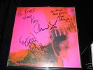My Bloody Valentine Loveless vinyl lp SIGNED and Framed