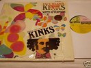 KINKS-Face to Face,rare US-Orig. tri-color MONO, MINT-