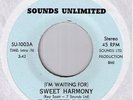 7 Sounds Ltd.  SWEET HARMONY  soul 45 rare  Listen