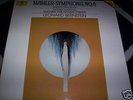 BERNSTEIN : MAHLER SYMPHONIE NO. 6 DGG DIGITAL 2LP BOX