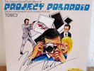 Project Polaroid LP Kool Keith TomC3 SIGNED LTD
