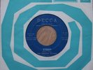 THE ROLLING STONES Stoned 60’s TURKISH 45