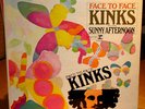 KINKS  Face to Face rare orig USA Reprise Lp