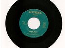 NORTHERN SOUL - MAURICE WILLIAMS  -  (DEESU 302)  45RPM