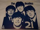 * john lennon BEATLES the new 21 LP live RARE