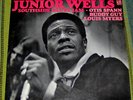 Junior Wells - Southside Blues Jam - Delmark Promo