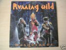 Running Wild-Masquerade LP 