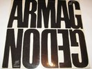 ARMAGGEDON - Self Titled - ORIG 1970 GERMAN PROG LP NM