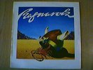 RAGNAROK Self Titled Debut NZ Psych Prog LP