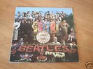THE BEATLES - SGT PEPPER (MONO 1st Press - Complete)