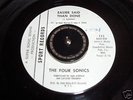 NORTHERN SOUL-FOUR SONICS-EASIER SAID THAN DONE-SPORT
