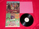 BEATLES Sgt.Peppers/1st press German HÖR ZU LP komplett