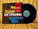 King Size Taylor./ Bobby Patrick Big Six ;Star-Club, LP