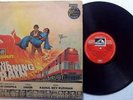 The Burning Train 33 LP Record Bollywood OST RD Burman