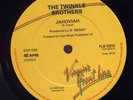 Twinkle Brothers Jahoviah Virgin 12