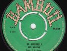 Ken Boothe - Be Yourself - MINT FABULOUS *LISTEN*