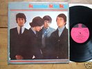 KINKS Kinda Kinks LP original UK A1/B1 1965 vinyl press