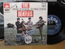THE BEATLES FRENCH EP YESTERDAY ODEON MOE 21004 VOL 4