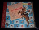 ROY ROGERS GABBY HAYES LORE OF WEST 1949 DOUBLE 78 RPM