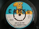 LOVE OH LOVE-THE INSPIRATIONS ORIG CAMEL 7 1969 PERRY