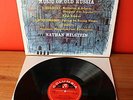 SAX 2563 1st NATHAN MILSTEIN violin MUSIC OF OLD RUSSIA