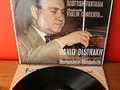 SXL 6036 wbg ed1 DAVID OISTRAKH violin BRUCH  Hindemith