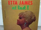 ETTA JAMES At Last Orig 1961 ARGO LP