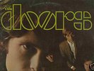 THE DOORS (LIGHT MY FIRE) - MONO LP